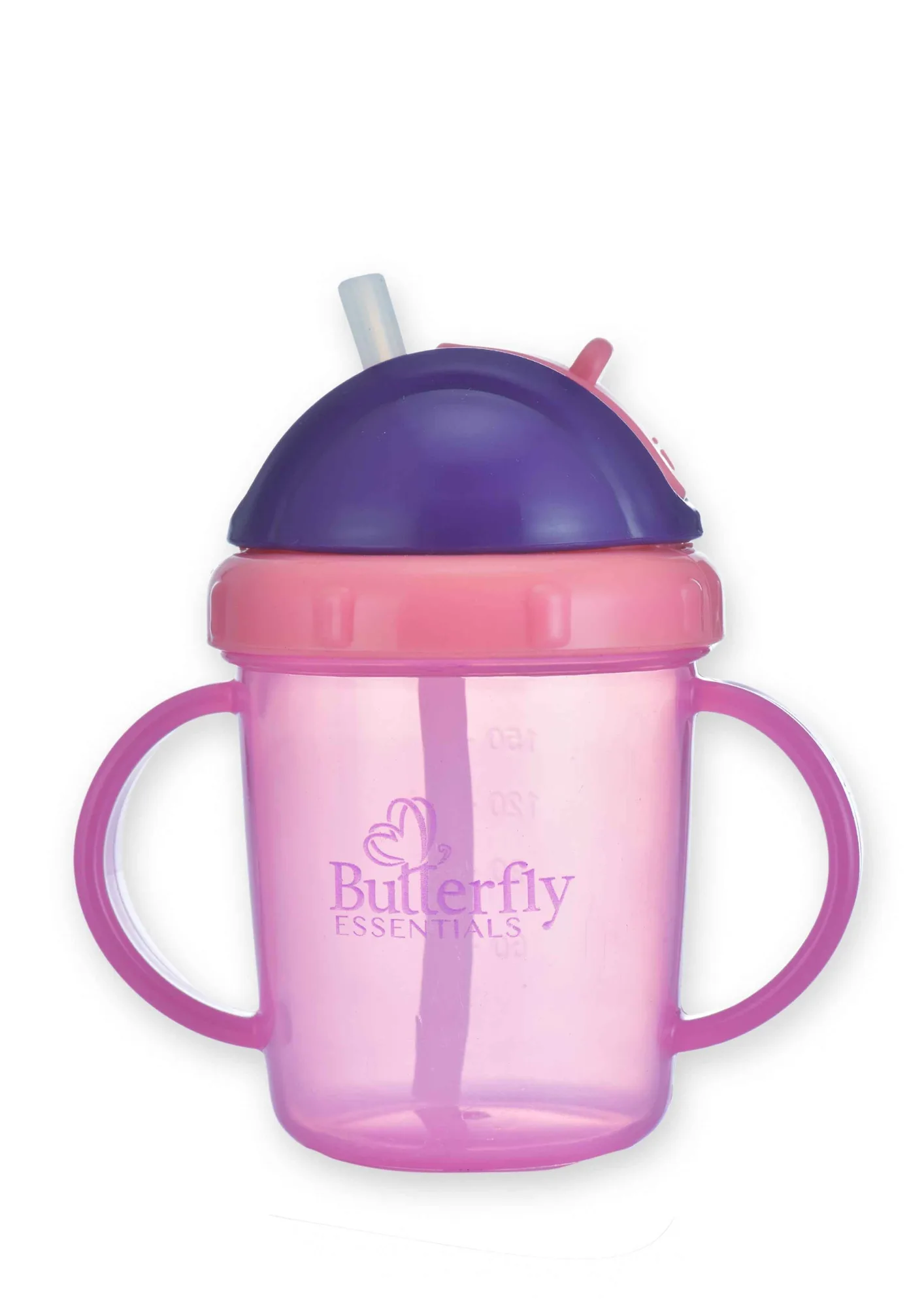 BABY SIPPER WITH STRAW LID view 1
