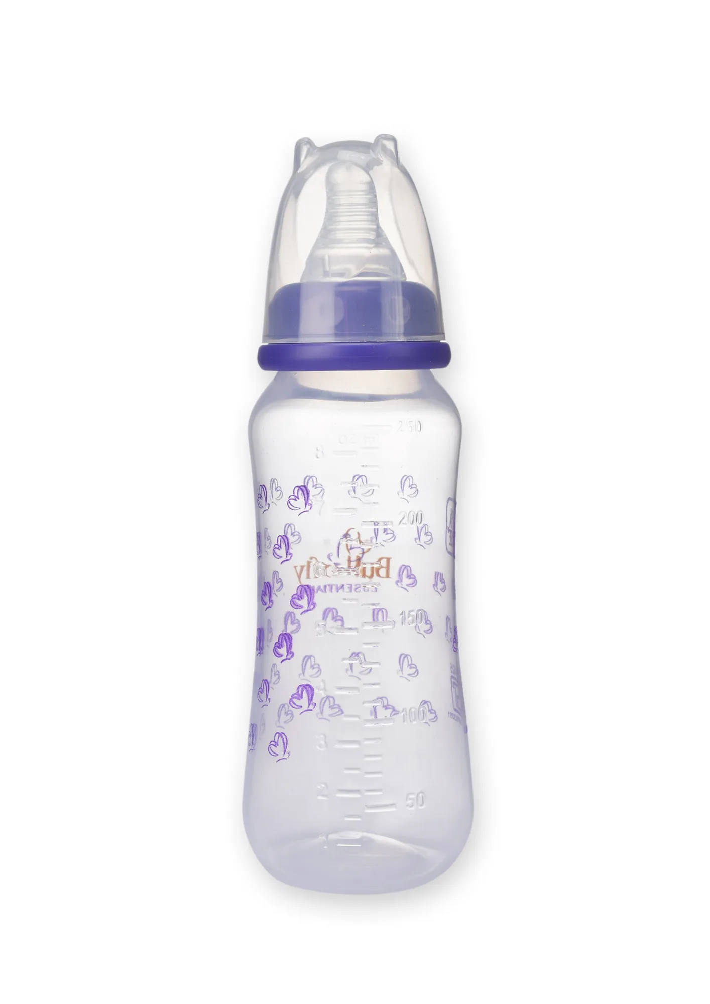 CURVY FEEDING BOTTLE 3 DOT HOOD thumbnail 4