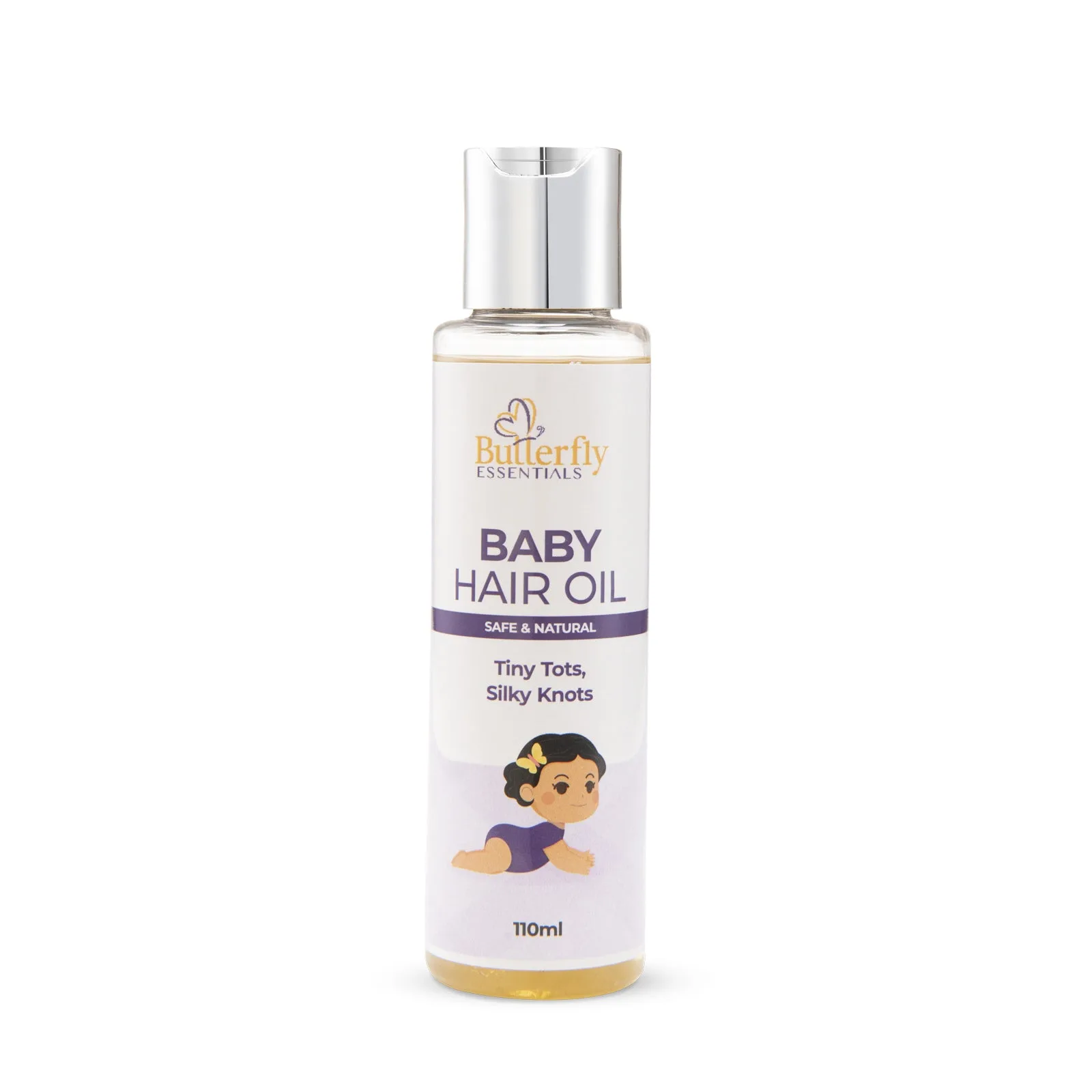 Baby Hair Oil thumbnail 5