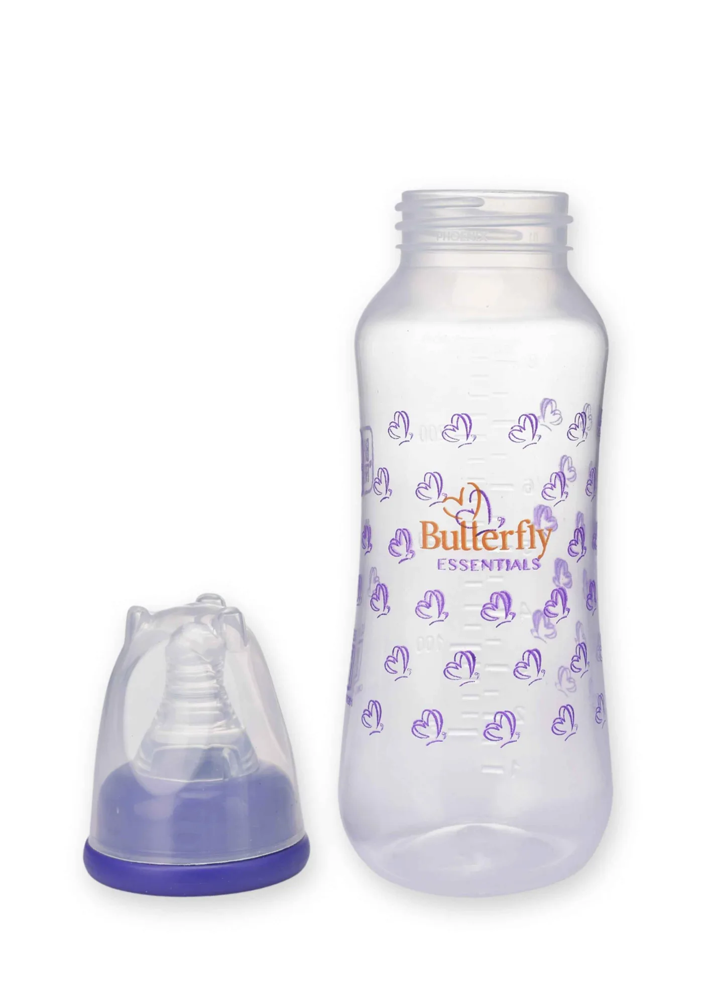 CURVY FEEDING BOTTLE 3 DOT HOOD thumbnail 5
