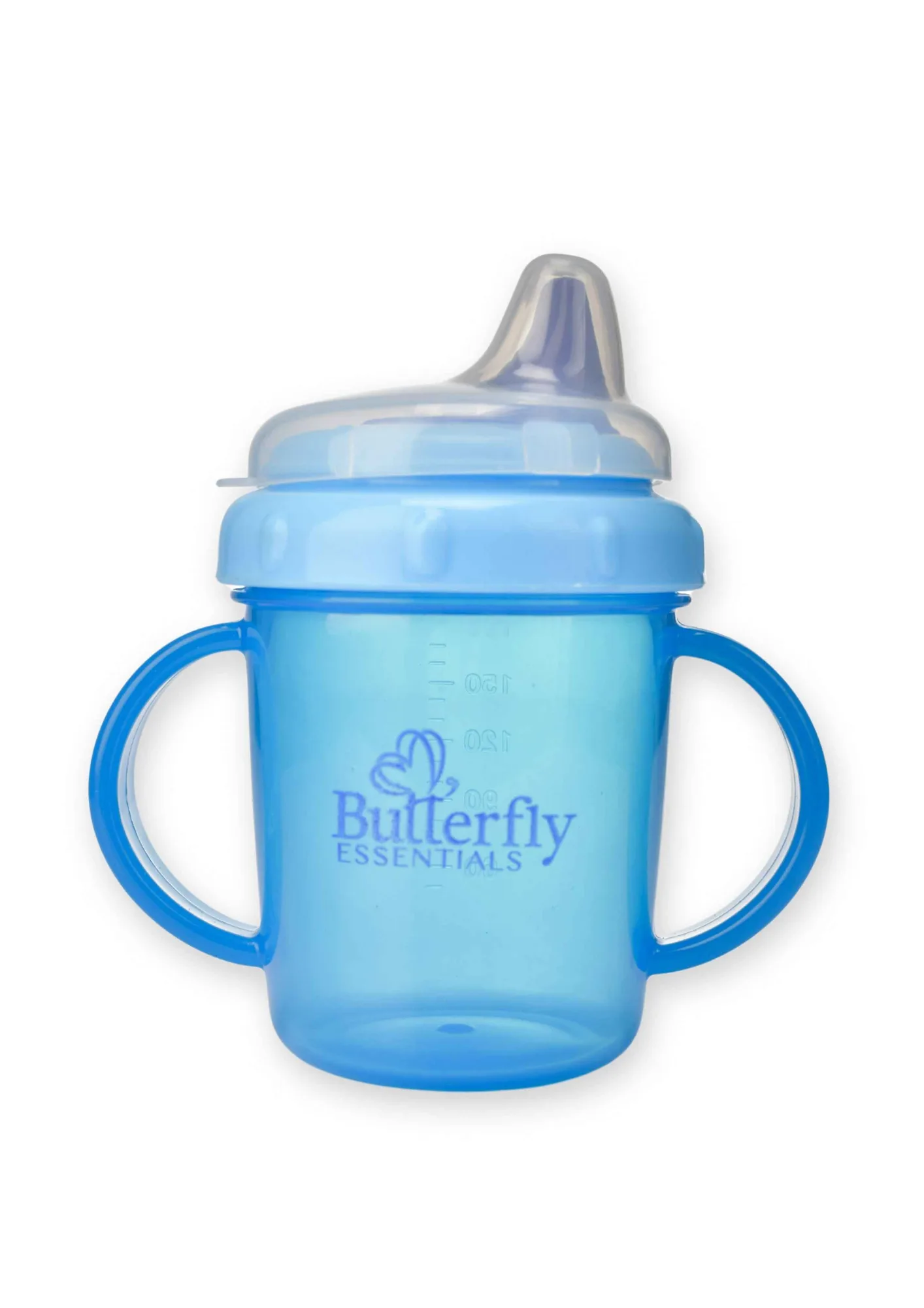 BABY SIPPER WITH SPOUT TWIN HANDLE view 2