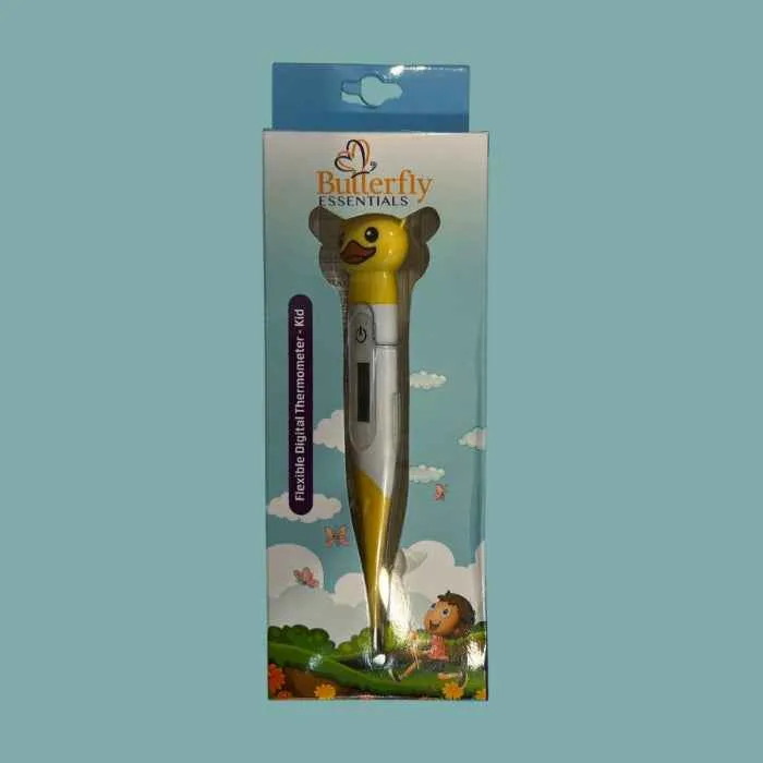Baby Thermometer for Accurate, Safe, and Quick Readings view 2