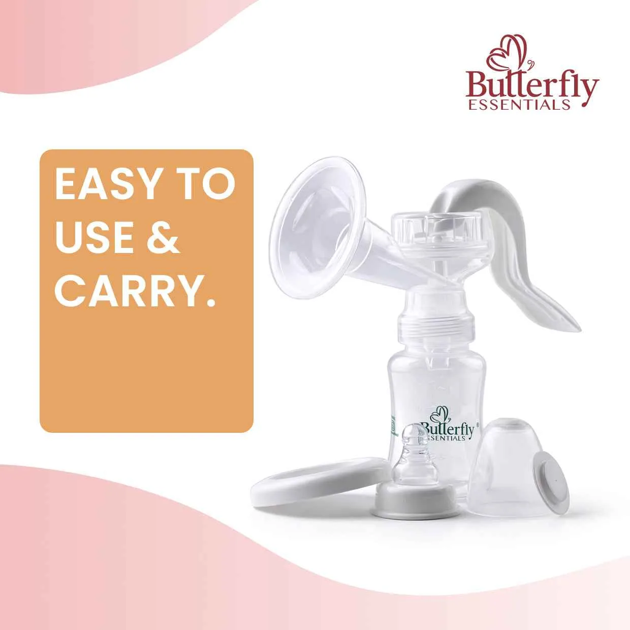 Manual Breast Pump thumbnail 6