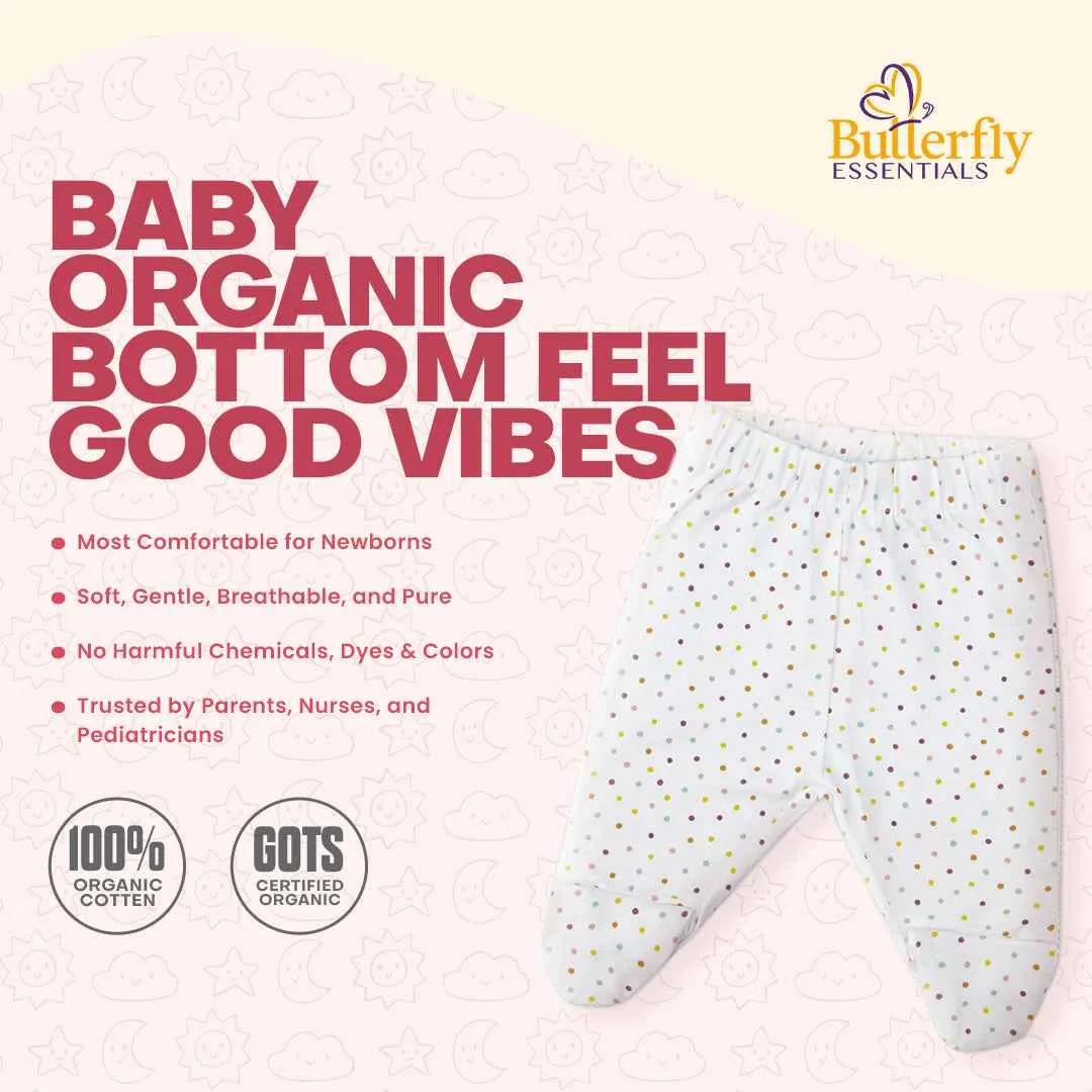 Baby Organic Bottom view 2