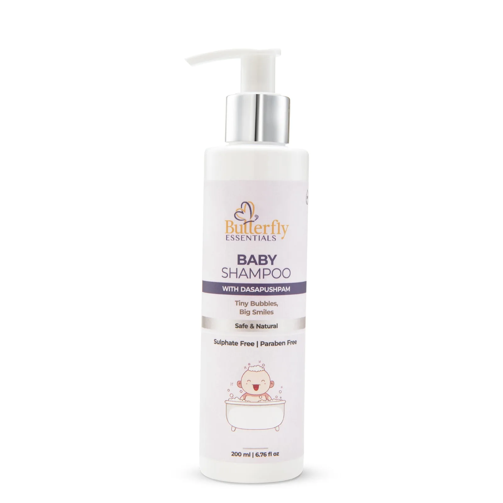 Safest Baby Shampoo for Gentle Cleansing and Ultimate Care view 2