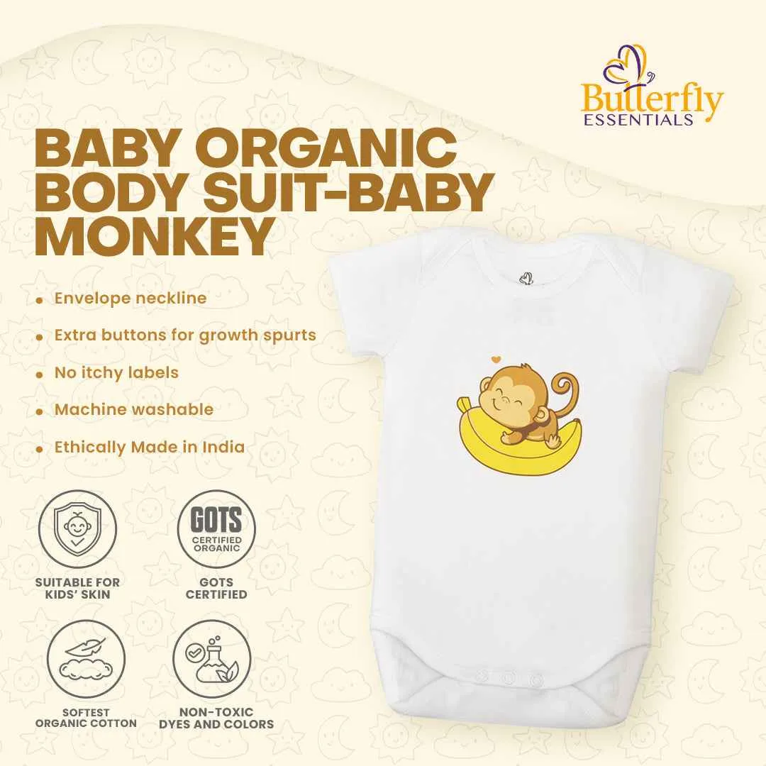Baby Organic Body suit