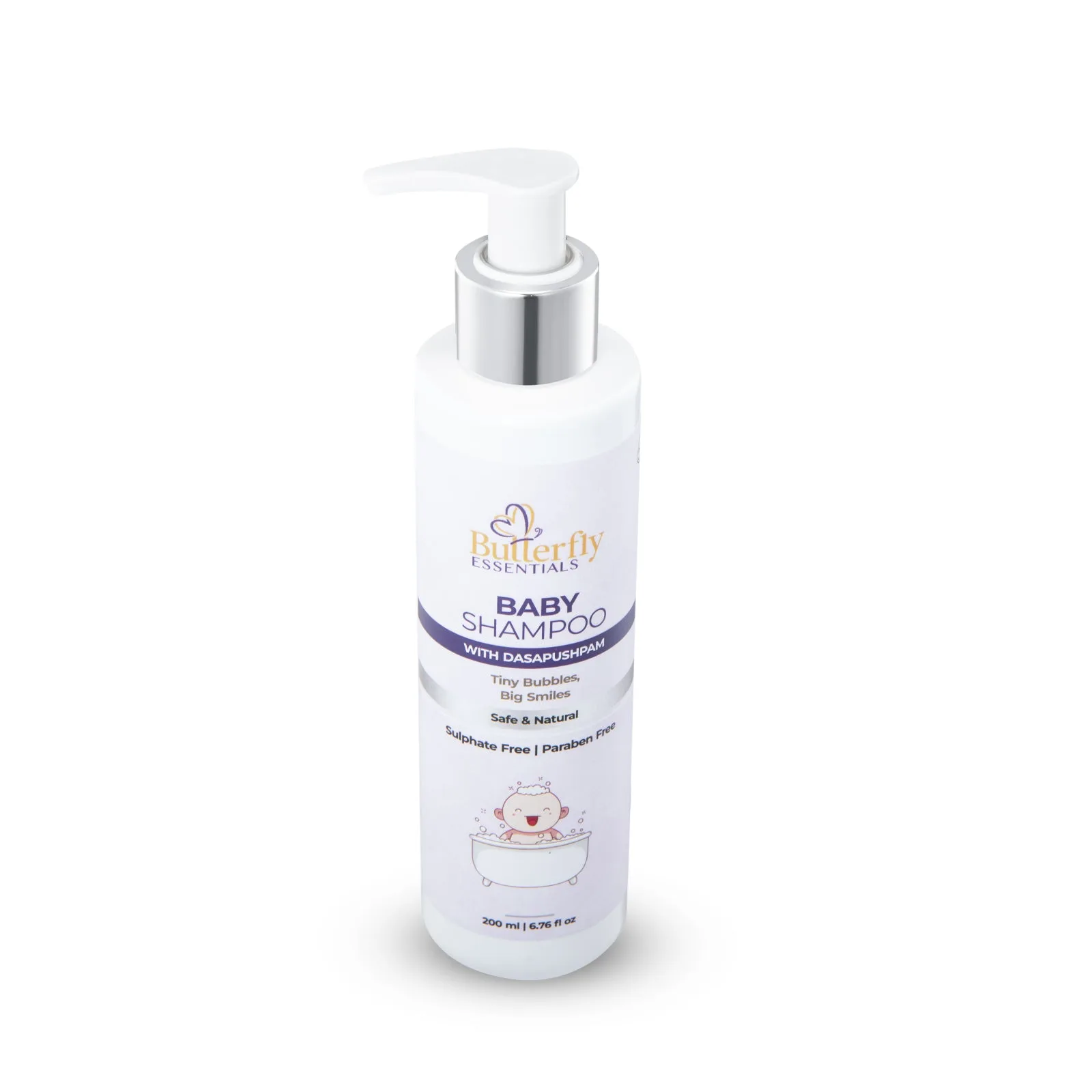 Safest Baby Shampoo for Gentle Cleansing and Ultimate Care view 3